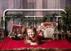 ****** HEADBOARD AND GARLAND ARE INCLUDED. DESIGN WILL BE PRINTED AS SHOWN IN THE 2ND, 3RD AND 4TH IMAGE (DEPENDING ON SIZE ORDERED)********* Create a beautiful rustic Christmas set up with the Rustic Headboard photography backdrop! ! Available in poly paper or canvas. Images shown (in Photo Props Christmas, Christmas Photography Props, Christmas Photo Backdrop, Photo Backdrop Christmas, Backdrop Christmas, Christmas Photo Props, Christmas Photography Backdrops, Xmas Photos, Christmas Rustic