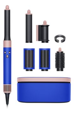 Dyson Airwrap, Different Hair Types, Face Palette, Voluminous Curls, Hair Styler, Heat Damage, Thin Fine Hair, Styling Tools, Dry Hair