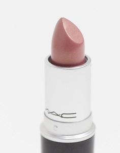 Lipstick by MAC Shimmer finish Moisturising texture Long-lasting colour Medium, buildable coverage Jojoba seed oil helps to soften and hydrate lips Fabby is a light-pink shade Product is non-returnable for hygiene reasons Frost Lipstick, Frosted Lipstick, Pink Shade, Lip Hydration, Seed Oil, Light Pink, Asos, Mac, Long Lasting