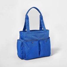 Market Tote Bag Amber Brown - Open Story™️ : Target Hanging Toiletry Bag, Market Tote Bag, Amber Brown, Target Finds, Sewing Party, Market Tote, Blue Bags, Toiletry Bag, Travel Luggage