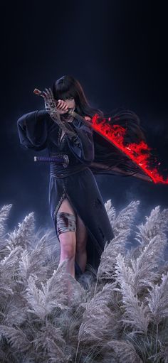 Sekiro Wallpapers, Sekiro Art, Female Swordsman, Futuristic Samurai, Samurai Wallpaper, Samurai Artwork, Ninja Art