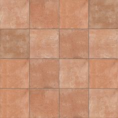 an image of a tile floor that looks like it has been made out of clay