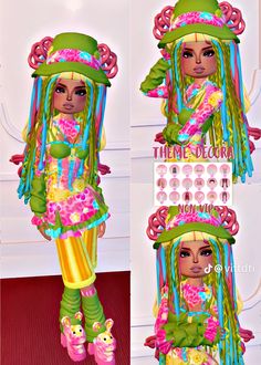 Decora Harajuku, Shopping Pictures, Vsco Themes, Roblox Fits, Themed Outfits