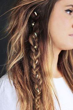 17 Gorgeous Boho Braids You Need in Your Life- Cosmopolitan.com Boho Braided Hairstyles, Boho Hairstyle, Fishtail Braid, Breakfast At Tiffany's, Bohol, Festival Hair, Boho Braids, Spring Hairstyles, Boho Hairstyles