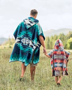 CANYONLANDS HOODED KIDS' TOWEL, DESERT SKY Toddler Towels, Kids Hooded Towels, Hooded Baby Towel, Pendleton Woolen Mills, Wool Clothing, Hooded Towel, Towels, Kimono Top, Cover Up