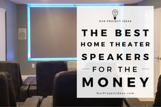 the best home theater speakers for the money - our project ideas info pinterest