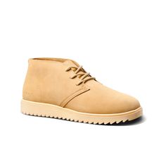 Leucadian Boots In Tan New With Tags Casual High-top Chukka Boots With Goodyear Welt, Casual Moc Toe Boots With Textured Sole, Casual Desert Boots With Round Toe For Streetwear, Casual Streetwear Desert Boots With Round Toe, Leather Boots With Gum Sole And Round Toe, Casual Plain Toe Work Boots For Streetwear, Casual Plain Toe Boots For Streetwear, Casual Moc Toe Desert Boots With Leather Footbed, Leather Boots With Gum Sole And Plain Toe