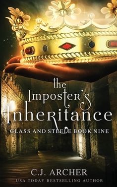 the imposter's inferiancee glass and steel book nine