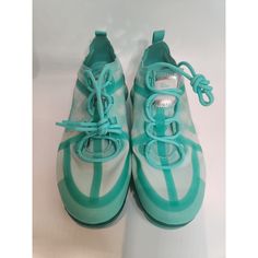 Brand New Without Box Nike Air Vapormax 2019 Tropical Twist Teal Tint Womens Size 8. Thank You So Much For Stopping By My Store, Please Feel Free To Ask Any Additional Questions! Green Sneakers For Light Sports In Summer, Green Mesh Sneakers For Spring, Nike Sneakers With Air Cushioning For Summer, Casual Air Max Cushioned Sneakers For Summer, Spring Green Sneakers With Air Max Cushioning, Green Sneakers With Air Cushioning For Spring, Green Air Max Sneakers For Spring, Teal Nike Air, Turquoise Lace-up Sports Sneakers