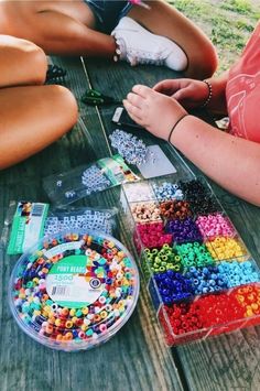 Pyjamas Party, Fun Sleepover Ideas, Summer Fun List, Summer Plans, Summer Goals, Things To Make, Summer Bracelets, Summer Bucket Lists, Summer Bucket