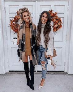 Vinter Mode Outfits, Outfits Leggins, Dressy Winter, Winter Mode Outfits, Outfits Cold, Look Grunge, Cute Thanksgiving Outfits, Outfits Dressy