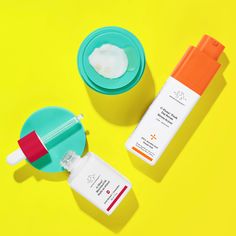 Drunk Elephant Smoothie Skincare Routine - Protini, C-Firma, A-Gloei - For brighter, smoother, firmer looking skin Drunk Elephant Products, Marula Oil, Liquid Gold, Healthy Glow, Natural Glow