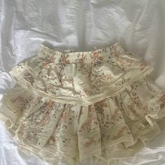 Cream With Florals Rok Mini, Daniel Caesar, Ruffle Mini Skirt, Patagonia, Gingham, Mini Skirt, J Crew, Womens Skirt, Mini Skirts