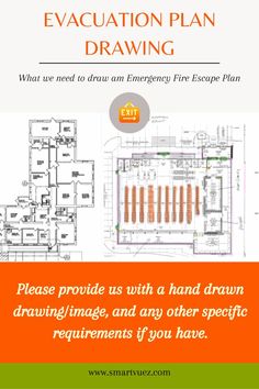 Remember the Five Ps of Evacuation: People, Prescriptions, Papers, Personal Needs, and Priceless Items. Evacuation Plan House, House Floorplan, Fire Exit, Color Plan, Fire Escape