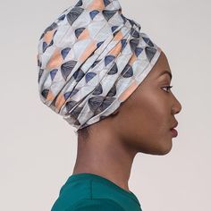 Natural afro textured hair Swahili Fashion, African Headwrap, Turban Tutorial, Head Scarf Tying, African Traditions, Head Wrap Styles, Head Scarf Styles, African Head Wraps, Afro Textured Hair