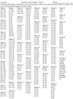 a table with numbers and times on it