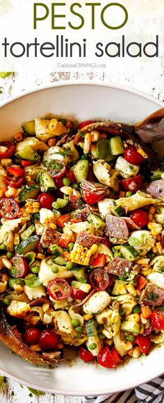 a white bowl filled with lots of vegetables