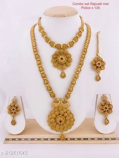 Elegant Gold Necklace, Wedding Jewellery Designs, Bridal Jewelry Sets Brides, Wedding Jewelry Sets Bridal Jewellery, New Gold Jewellery Designs