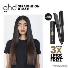 This GHD Spray guarantees a smooth and shiny effect while offering control frizz. features Lightweight formula Doesn't leave residue behind Long-lasting smooth finish Instantly smooths 2x less frizz GHD heat protection system Strengthen and smooths hair fibre Adapted to all hair types Colour Touch Wella, Punky Color, Hot Rollers Hair, Wella Color Charm, Joico Color, Ionic Hair Dryer, Wella Color, Deva Curl, Ceramic Hair