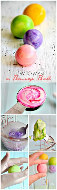 how to make colored eggs with food coloring on them and then dye them in different colors