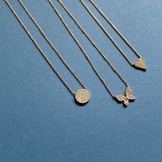 This pave diamond necklace is available in 14k white gold. Perfect layering piece to mix and match with your other necklaces and will never go out of style. Can be special ordered in yellow or rose gold. Average carat weight 0.28 cts Disc is approximately 0.35 round 14k chain adjustable at 16-17-18" Dainty Diamond Necklace With Pave Setting, Dainty Cubic Zirconia Diamond Necklace With Pave Setting, Minimalist Diamond Necklace With Pave Setting As Gift, Minimalist Diamond Necklace With Pave Setting, Everyday Luxury Diamond Necklace With Round Pendant, Diamond Charm Necklace With Delicate Chain, Minimalist Diamond Charm Necklace With Diamond Accents, Minimalist Diamond Charm Necklace With Accents, Diamond Round Pendant Necklace With Cable Chain