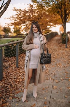 Outfits – Southern Curls & Pearls Semi Formal Mujer, Maternity Outfit Ideas, Winter Birthday Outfit, Cropped Sweaters, Southern Curls And Pearls, Maternity Outfit, Mommy Outfits, Sweater Dress Outfit, Flattering Outfits