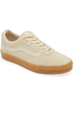 Vans Ward Sneaker (Women)<br /> | Nordstromrack Vans Shop, Side Stripe, Casual Everyday, Top Sneakers, Womens Sneakers, Sneakers, Free Shipping, Christmas