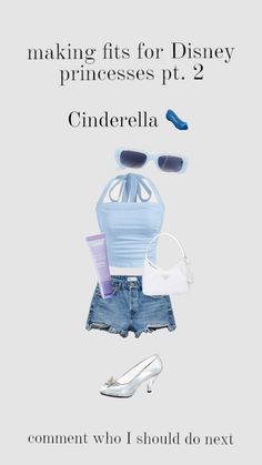 comment who I should do next! #disneyprincesses #cinderella #outfit #comment #preppy #cute #outfitinspo #fyp #blowup Cinderella Disneybound, Cinderella Outfit, Disney Bounding, Disney Trip, Disney Trips, Cinderella, Disney Princess, Disney, Outfit Inspo