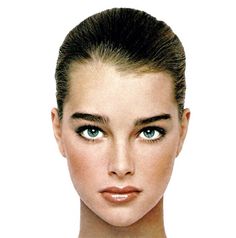 Brooke Shields Inka Williams, Alvin Ailey, Veronica Lake, Dance Tutorial, Dark Autumn, Milla Jovovich, Model Face