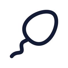 a magnifying glass icon on a white background