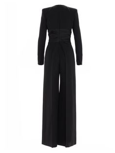 Alexandre Vauthier Jumpsuits | italist, ALWAYS LIKE A SALE Fitted Long Sleeve Suit For Evening, Classic Long Sleeve Evening Pantsuit, Tailored Long Sleeve Evening Pantsuit, Elegant Evening Pantsuit For Fall, Formal Long Sleeve Winter Pantsuit, Formal Long Sleeve Pantsuit For Winter, Luxury Evening Pantsuit For Fall, Chic Full-length Fall Suits, Chic Full Length Fall Suits