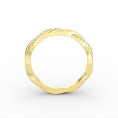 Gold KT: 14K Solid Gold (18K also available – there may be Gemstone: Natural Diamonds Band Width: 2.3 mm Number of Stone : 52 Stone Size (Round Cut) 32 pcs 0.8 mm Stone Size (Round Cut) 20 pcs 0.9 mm Total Cwt.: 0.20ct Diamond Color-Clarity : G Color – SI Clarity Product Code : CR14123