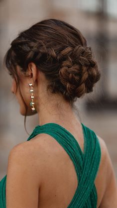 Bridesmaid Hair Inspo, Guest Hair, Ball Hairstyles, Easy Hairstyles For Medium Hair, Wedding Guest Hairstyles, Long Hair Updo