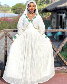 This beautiful dress will make you comfortable in every way shape or form  ,the detail is very impresive and color combination is full of beauty . # Please leave your phone number for delivery purpose . Elegant Green Dress For Traditional Ceremonies, Habesha Clothes, Habesha Culture, Eritrean Dress, Ethiopian Clothing, Habesha Dress, Ethiopian Traditional Dress, Ethiopian Dress, Habesha Kemis