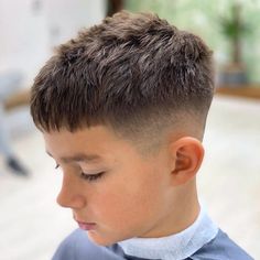 Jj Haircut, Fade Haircut Boys, Faded Mohawk Boys, Boys Summer Haircut, Teen Boys Haircut Trendy, Boys Fade Haircut Kids, Toddler Fade Haircut, Short Boys Haircut Trendy, Boys Short Haircut