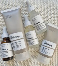 Skincare Products Recommendations, Simple Skincare Aesthetic, Simple Organic Skin Care, The Ordinary Hyaluronic Acid 2% + B5, The Ordinary Skincare Aesthetic, Skincare Ordinary, Ordinary Aesthetic, Simple Vibes