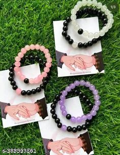 shimmering beautiful bracelets combo for women and girls Bracelet Business Name Ideas, Bracelets Combo, Beautiful Bracelets, Love Bracelets, Cute Cartoon Wallpapers, Base Metal, Cartoon Wallpaper, Beautiful Bracelet, Agate