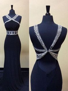 Elegant Evening Dresses Long, Navy Blue Prom, Blue Prom Dresses, Navy Blue Prom Dresses, Beaded Party Dress, Prom Dresses Elegant, Halter Prom Dresses, Fashion Formal, Long Formal Gowns