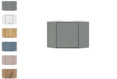 several different colors and sizes of the same wall mounted enclosure for various types of doors