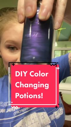 Diy Spell Bottles, How To Make A Potion Bottle, How To Make Halloween Potions, Potion Bottle Recipe, Easy Potion Recipes, Witch Potion Ingredients, Potion Diy Bottle, Making Potion Bottles, Diy Witch Bottles