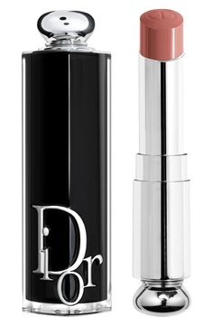 Dior Addict Shine Refillable Lipstick | Nordstrom Dior Price, Dior Addict Lipstick, Christian Dior Addict, Shine Lipstick, Dior Addict Lip, Dior Forever, Beauty Make-up, Luminizer