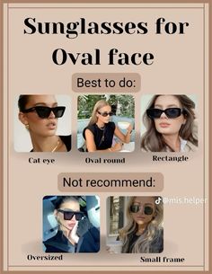 Oval Vs Oblong Face Shape, Oval Shaped Face Makeup, Specs Frames Women Oval Face, Eyebrow Shapes For Oval Faces, Glasses For Oval Face Shape, Glasses For Oval Faces, Sunglasses For Your Face Shape, Glasses For Face Shape