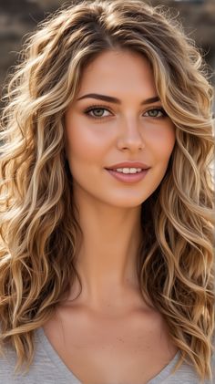 Ever curious about the enduring appeal of beach waves hairstylesno matter the season or eventWhy are they the preferred style for everything from relaxed gatherings to elegant occasions like weddi Beach Waves Hairstyles Medium, Medium Length Hair With Beach Waves, How To Style Beach Waves, Beachy Wave Perm, Beach Waved Hairstyle, Beach Waves Brunette, Beach Waves Perm, How To Get Beach Waves, Hairstyles For Lazy Days