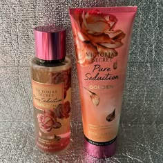 New Victoria Secrets Pure Seduction Set Victoria Secret Perfume And Lotion, Victoria Secret Perfume Set, Perfume Oil Recipes, Victoria Secret Perfume Gift Set, Victoria’s Secret Love Perfume, Victoria Secret Perfume Body Spray, Victoria’s Secret Perfume Pure Seduction, Victoria's Secret Perfume, Victoria Secret Body Spray