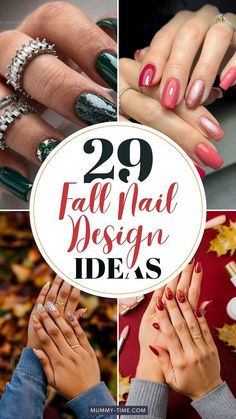 Fall Fall Nails, Nail Fall 2024 Trends, Cute Nails Acrylic Fall Theme, Mom Friendly Nails, Fall And Nails, Vacation Fall Nails, Fall Nails Manicures Autumn, Nexgen Nails Ideas Fall, Index Finger Nail Design