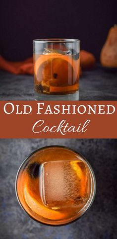 Classic Old Fashioned Cocktail Recipe, Mad Men Set, Old Fashion Drink Recipe, Brandy Old Fashioned, Whiskey Old Fashioned, Classic Old Fashioned, Old Fashion Cocktail Recipe, Old Fashioned Drink, Drink Garnishing