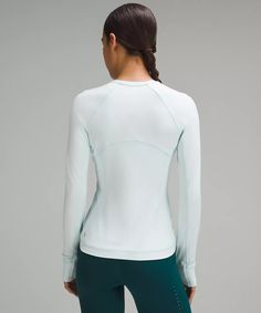 It's Rulu Run Long-Sleeve Shirt | Women's Long Sleeve Shirts | lululemon Winter Long Sleeve Top With Thumbholes, Functional Long Sleeve Moisture-wicking Sweatshirt, Moisture-wicking Long Sleeve Winter Tops, Long Sleeve Moisture-wicking Tops For Winter, Winter Long Sleeve Moisture-wicking Tops, Moisture-wicking Long Sleeve Tops For Fall, Athleisure Long Sleeve Top With Thumbholes, Long Sleeve Sweatshirt With Thumbholes For Fall, Spring Athleisure Long Sleeve Top