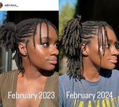 microlocs • Instagram Microlocs Inspiration, Grey Hair Braids, Natural Hair Community, Hairstyles Braids, Hair Braids, Girls Hairstyles Braids