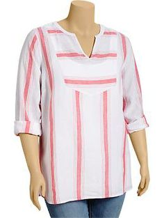 Striped Tunic, Maternity Wear, Big And Tall, Old Navy, Tunic Tops, Cover Up, For Kids, Man Shop, My Style