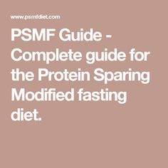 PSMF Guide - Complete guide for the Protein Sparing Modified fasting diet. Diet Plan For Men, Psmf Diet, Diet Plans For Men, Best Diet Plan, Fasting Diet, Eating Plans, Best Diets, Diet Tips